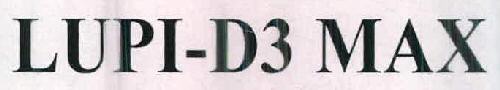Lupi-d3 Max Device mark 2398515 Trademark