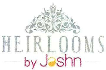 Heirlooms By Jashn Device mark 2632007 Trademark