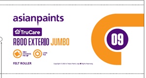 Trucare R800 Exterio Jumbo Device mark 6820480 Trademark