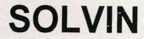 Solvin Device mark 2311798 Trademark
