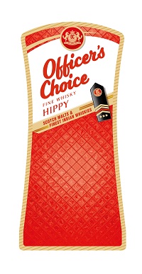 Officer’s Choice Fine Whisky Device mark 6822139 Trademark