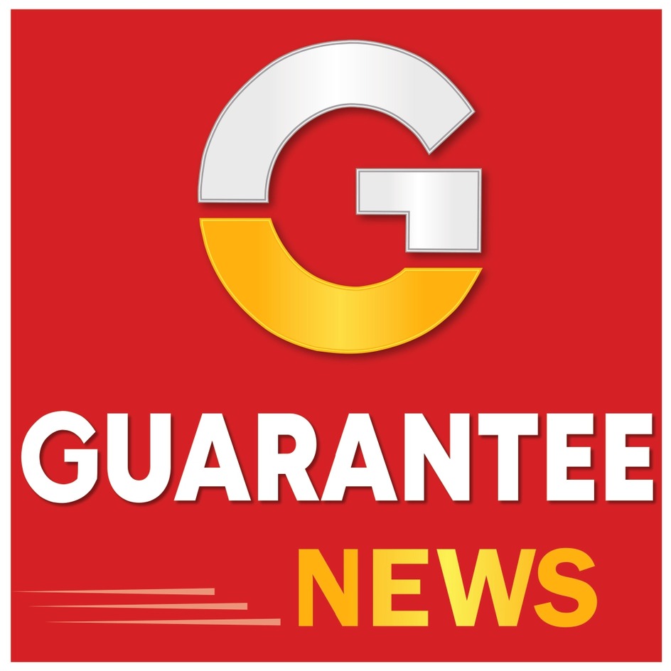 G Guarantee News Device mark 6823988 Trademark