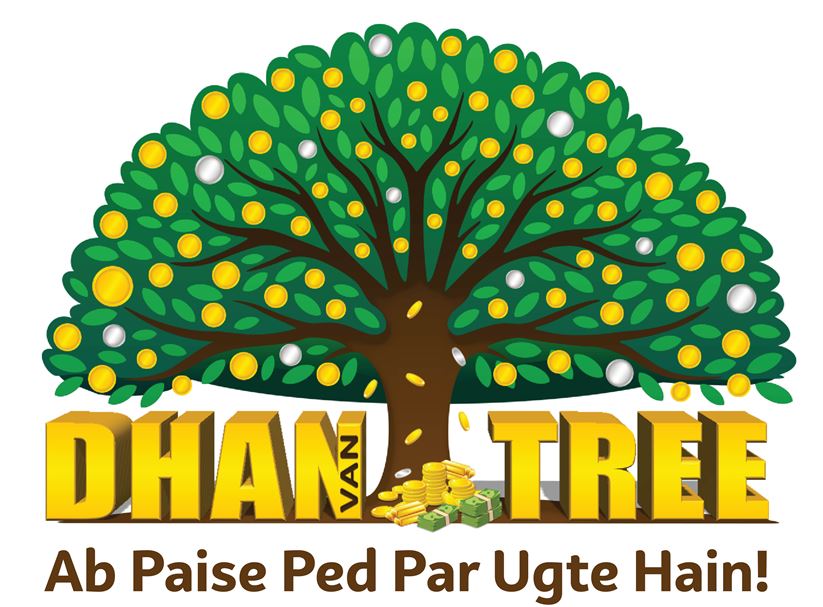 Dhanvantree-ab Paise Ped Par Ugte Hain! Device mark 6824581 Trademark