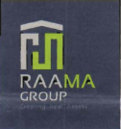 Raama Group With Label Device mark 2813233 Trademark