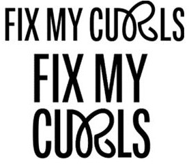 Fix My Curls (in Series) Device mark 6827581 Trademark