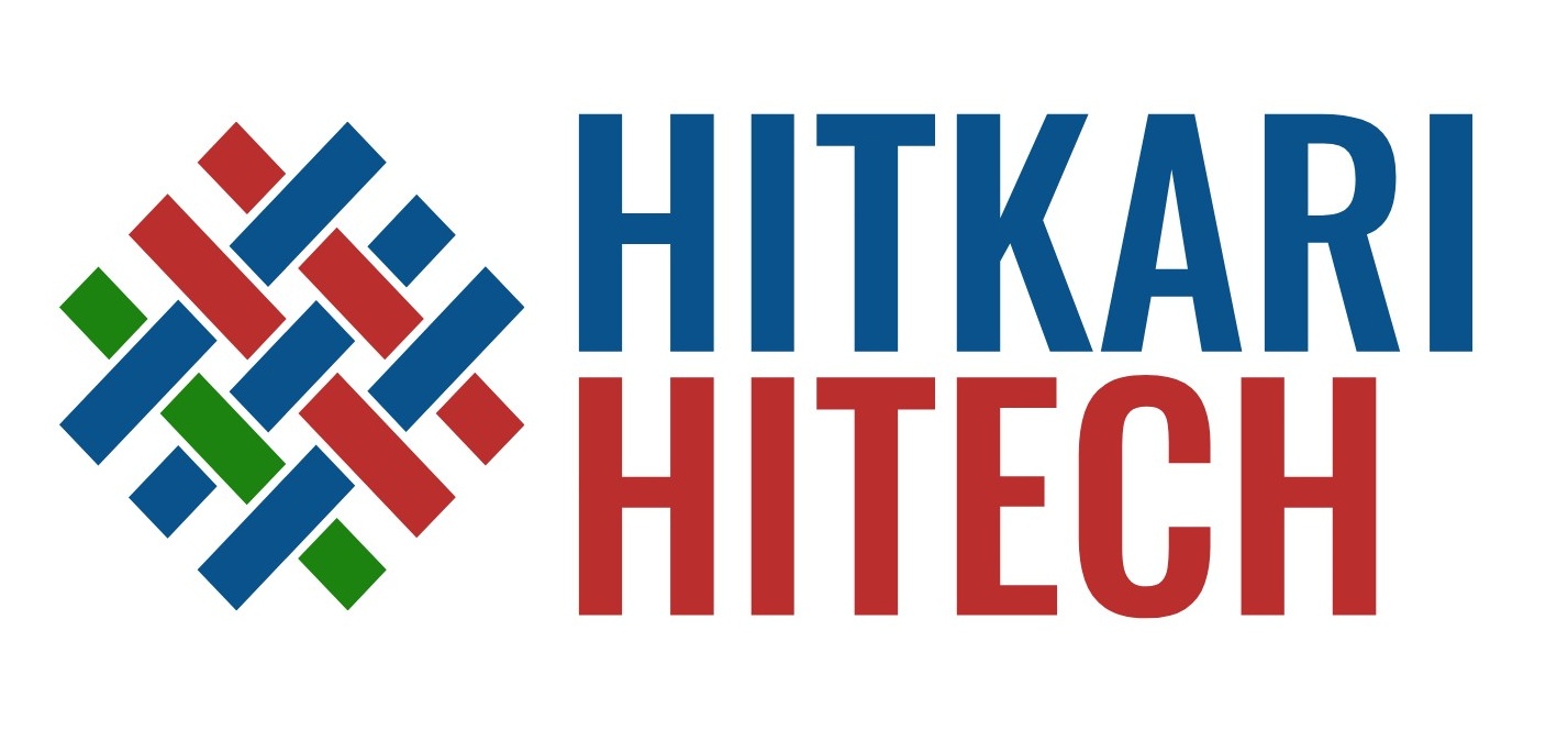 Hitkari Hitech Logo Device mark 6826867 Trademark