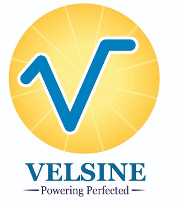 Velsine Powering Perfected With Device Of V Device mark 6827817 Trademark