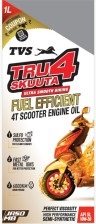 Tvs Tru 4 Skuuta Device mark 6829512 Trademark