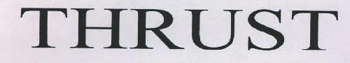 Thrust Device mark 2277226 Trademark