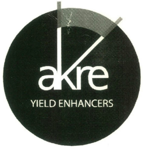 Akre Yield Enhancers With Device Device mark 2743357 Trademark