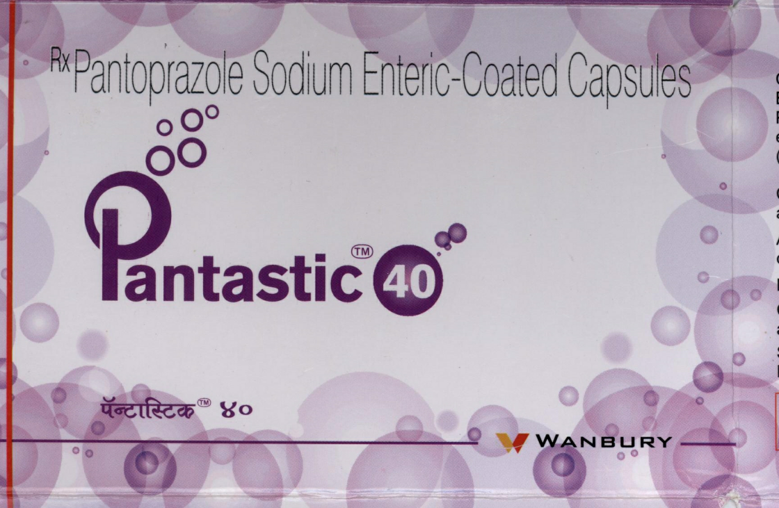 Pantastic 40 Device mark 2068398 Trademark