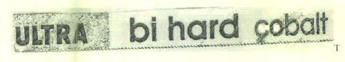 Ultra Bi Hard Cobalt Device mark 2991208 Trademark