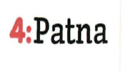 4:patna (logo) Device mark 2101901 Trademark