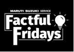 Maruti Suzuki Service Factful Fridays Logo Device mark 6832124 Trademark