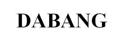 Dabang Device mark 2028506 Trademark