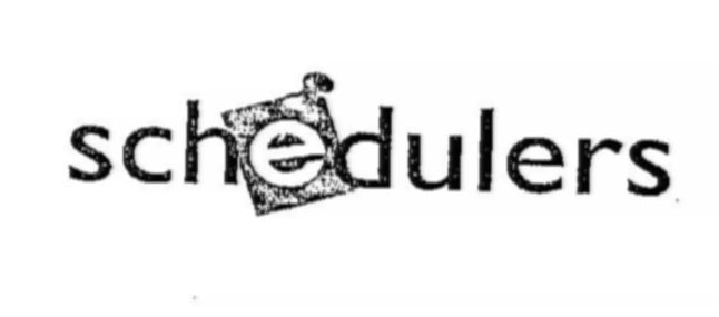 Schedulers Device mark 2209820 Trademark