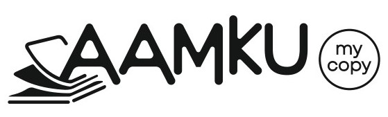 Aamku My Copy (label) Device mark 6836722 Trademark