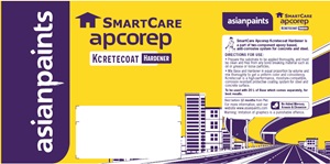 Smartcare Apcorep Kcretecoat Device mark 6837923 Trademark