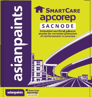 Smartcare Apcorep Sacnode Device mark 6837924 Trademark