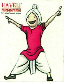 Haveli (device) Device mark 2742850 Trademark