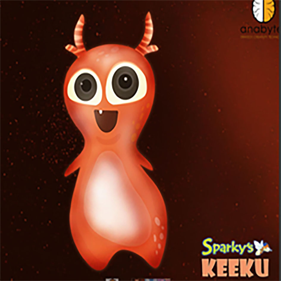 Keeku Device mark 6838596 Trademark