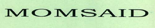 Momsaid Device mark 2372051 Trademark