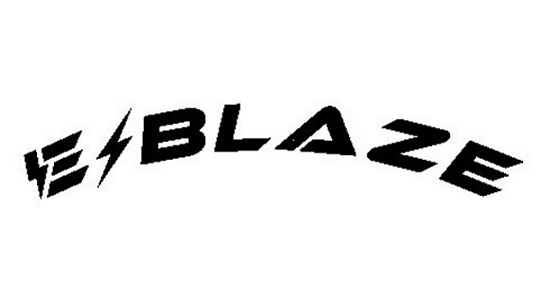 E Blaze Device mark 6839664 Trademark