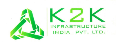 K 2 K Infrastructure India Pvt Ltd Device mark 2902960 Trademark