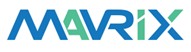 Mavrix Written In A Stylized Font Device mark 6840417 Trademark