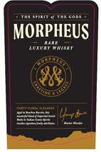 Morpheus Rare Luxury Whiskey Device mark 6840493 Trademark