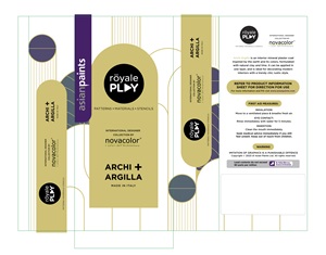 Royale Play Archi+ Argilla Device mark 6844046 Trademark