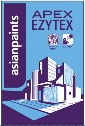 Apex Ezytex Device mark 6844064 Trademark