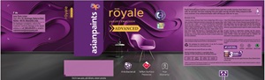 Royale Luxury Emulsion Advanced Device mark 6844069 Trademark