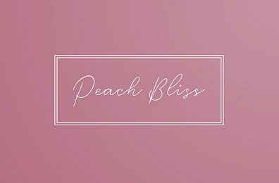 Peach Bliss Device mark 6843950 Trademark