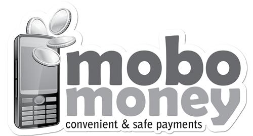 Mobomoney (composite Label) Device mark 2861137 Trademark