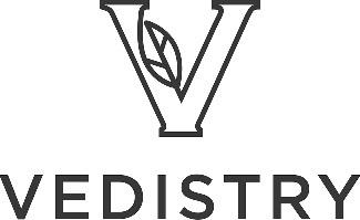 Vedistry Label Device mark 6845320 Trademark