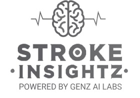 Stroke Insightz Powered By Genz Ai Labs Device mark 6845827 Trademark