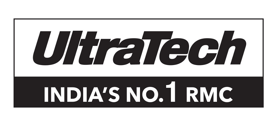 Ultratech India's No. 1 Rmc ( Logo) Device mark 6845814 Trademark