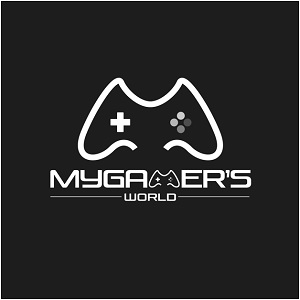 My Gamer's World (with Device Of M) Device mark 6845658 Trademark