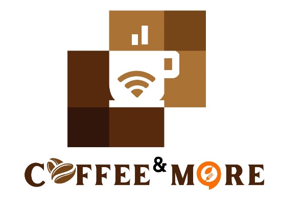 Coffee & More Device mark 6845932 Trademark