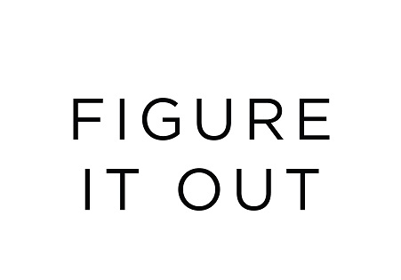 Figure It Out Device mark 6847245 Trademark