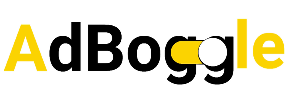 Adboggle (with Device) Device mark 6849568 Trademark