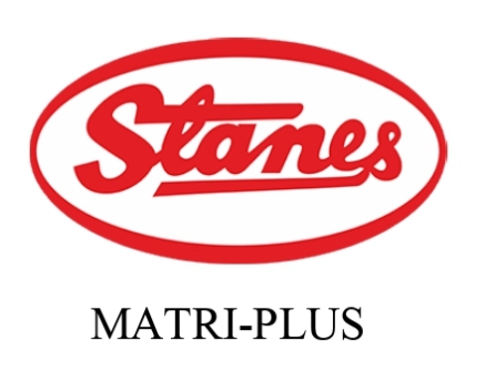 Stanes Matri Plus (label) Device mark 6850814 Trademark