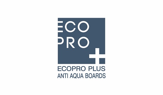 Ecopro + Ecopro Plus Anti Aqua Boards Device mark 6851030 Trademark