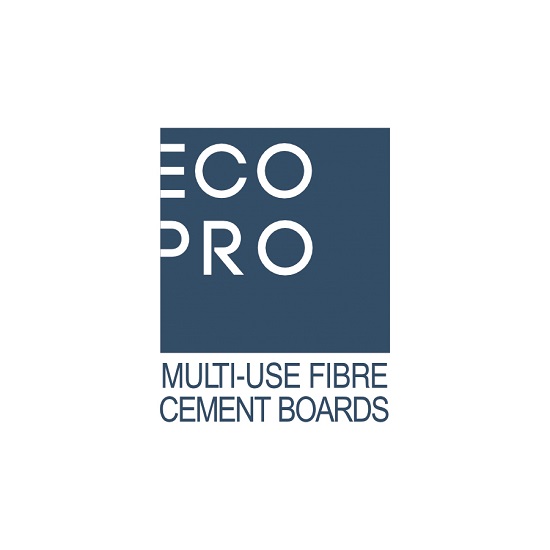 Ecopro Multi-use Fibre Cement Boards Device mark 6851031 Trademark