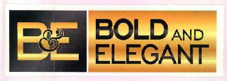 B & E Bold And Elegant Device mark 2671310 Trademark