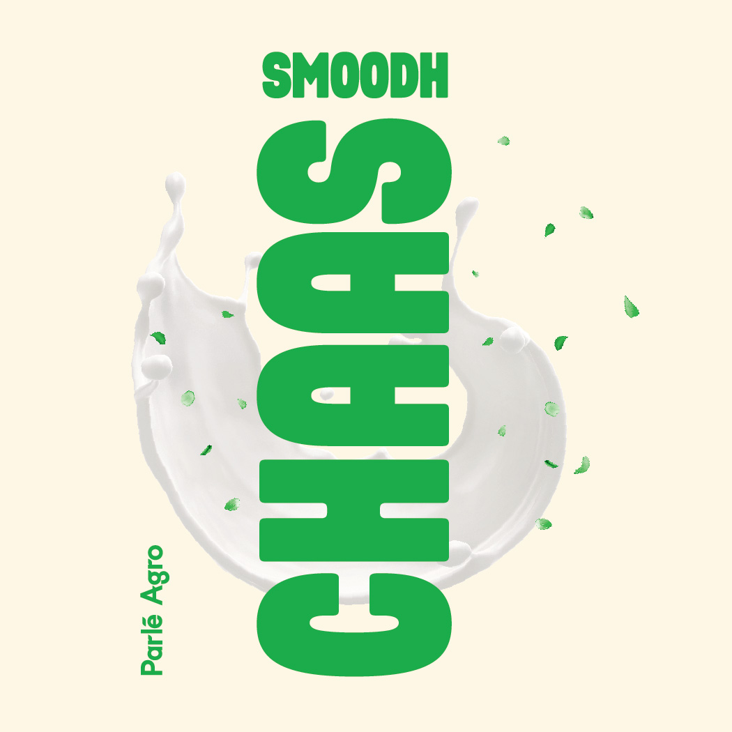 Parle Agro Smoodh Chaas (label) Device mark 6851895 Trademark