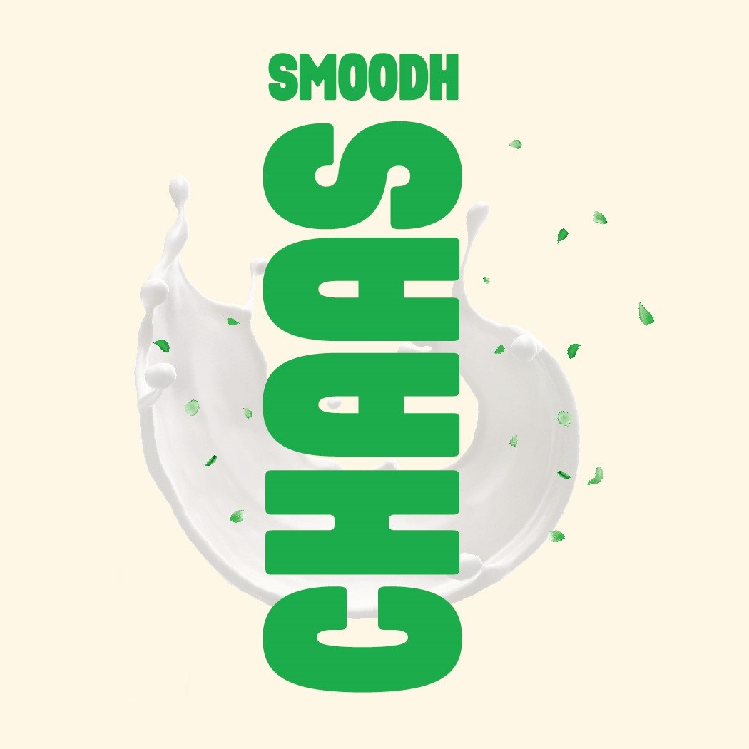 Smoodh Chaas (label) Device mark 6851894 Trademark