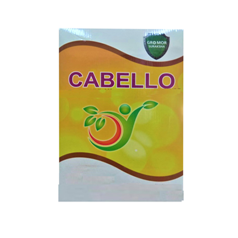 Cabello Device mark 6854022 Trademark