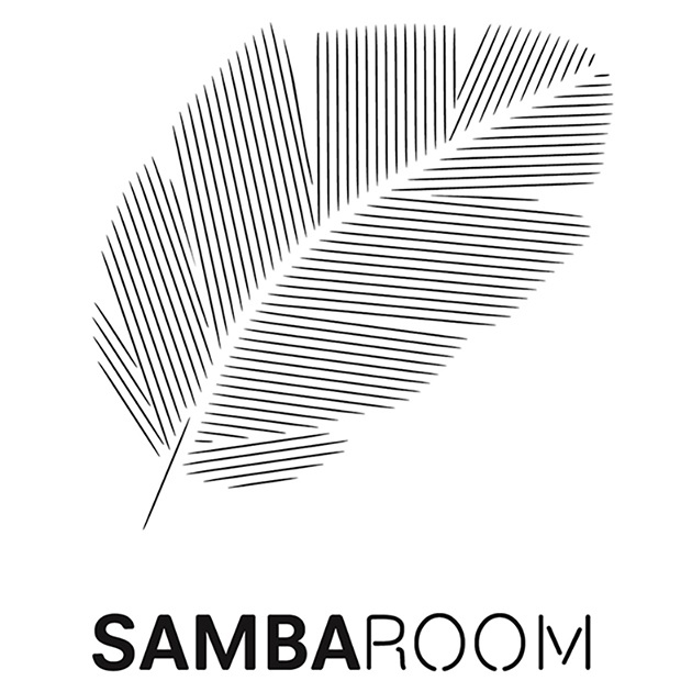 Sambaroom ( Logo And Device ) Device mark 6853885 Trademark